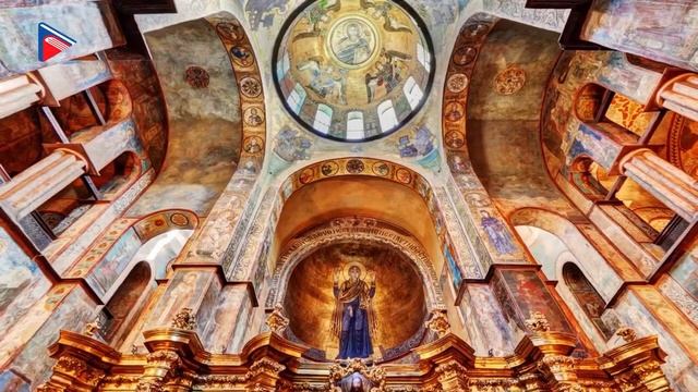 6 класс - История - Культура Киевской Руси. Архитектура и искусство