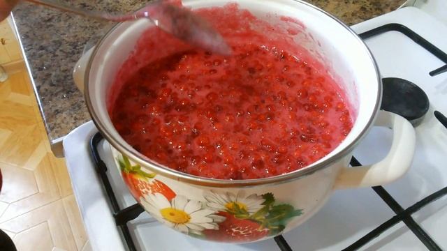 Варенье из Брусники Брусничное варенье | Lingonberry jam