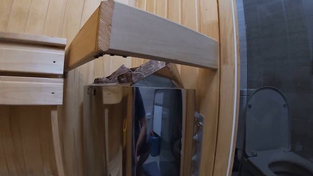 САУНА В КВАРТИРЕ СВОИМИ РУКАМИ? ЛЕГКО!!!