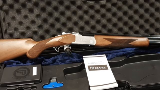 ✅CZ MALLARD (CZ-USA) ОТЛИЧНАЯ ЗАМЕНА ТОЗ 34 и ИЖ 27.