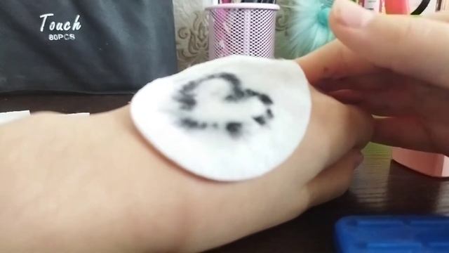 КАК СДЕЛАТЬ ТАТУИРОВКУ ДОМА? ''туториал"::