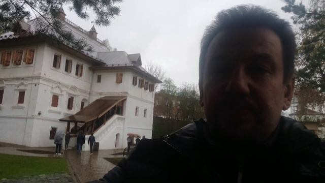 Гороховец - его любят киношники! Достопримечательности!