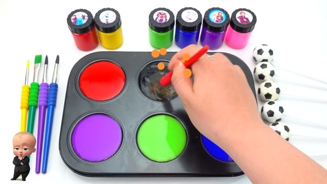 Видео для самых маленьких! Развивающие анимированные мультфильмы! Смотрим! Интересно и занимательно!