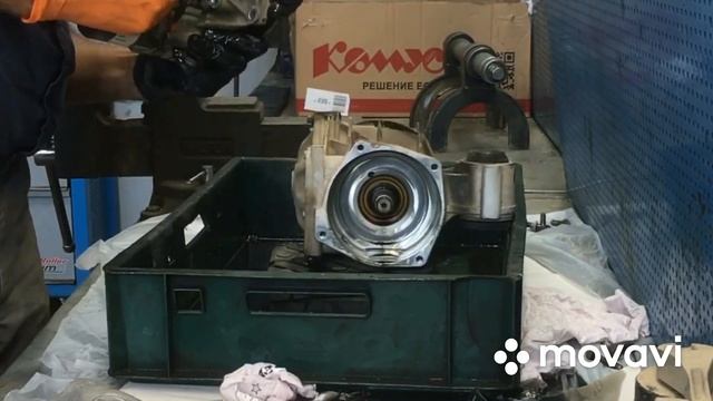 Муфта Халдекс/ Volvo XC90 2019( spa)