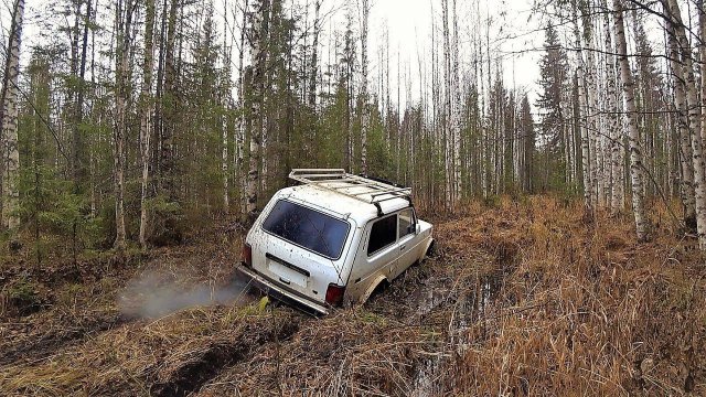 ЭТО ЖЕСТЬ! ''ТАЙГА'' ТОНУ В БОЛОТАХ, СПАСАЕТ БОЛОТОХОД! ЛОМАЕТСЯ МАШИНА! ПРОБИРАЮСЬ НА СТР-ВО ИЗБЫ