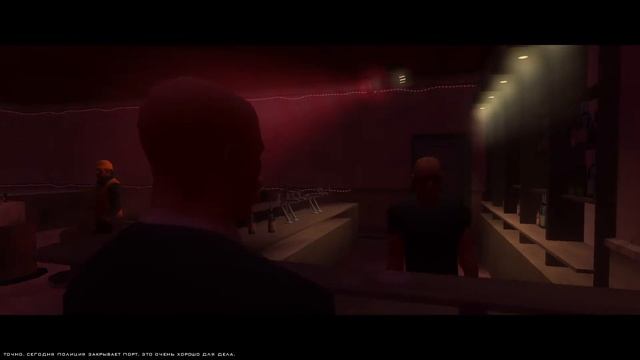 Hitman Contracts | Прохождение | Без комментариев