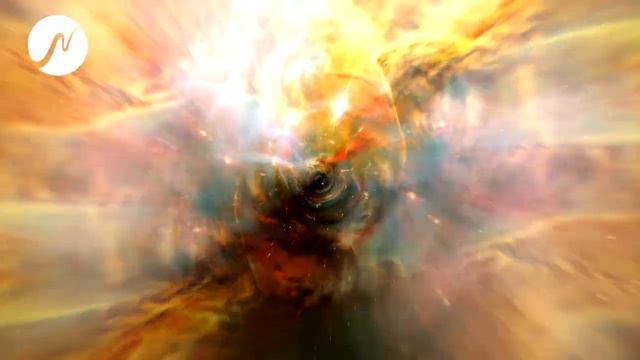 10 Hz - Freisetzung von Serotonin - Ausschüttung von Glückshormonen _ alpha-Bina