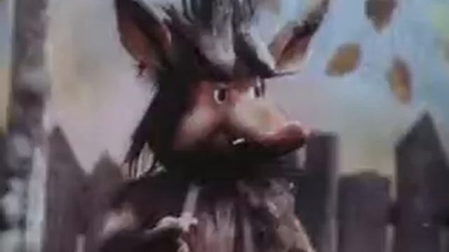 Волк и теленок
