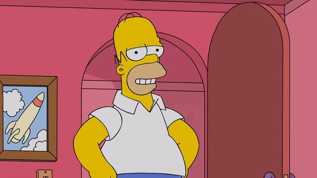 Симпсоны – 31 сезон 14 серия / The Simpsons