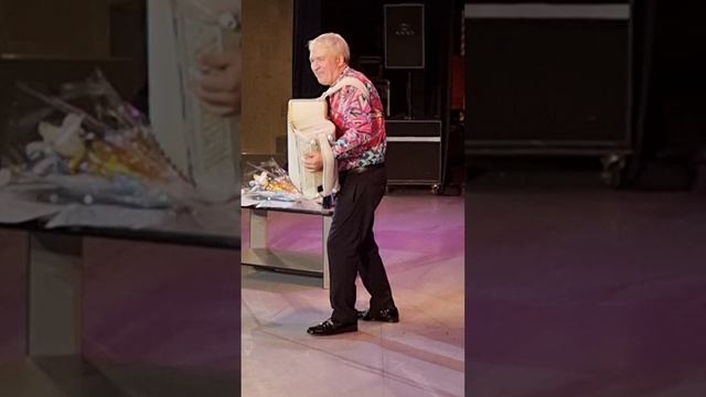 Частушки от Валерия Сёмина.