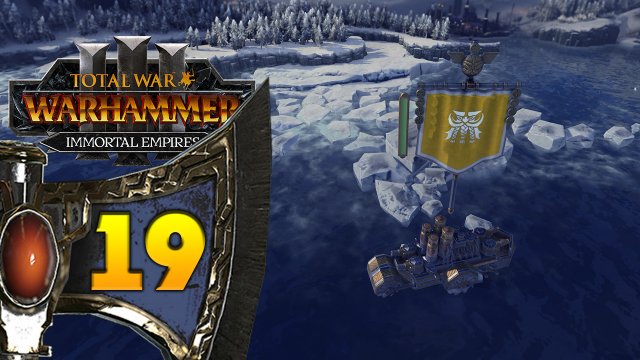Гномы прохождение Total War Warhammer 3 за Громбриндала - #19