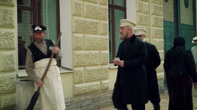 Григорий Р., 3 серия