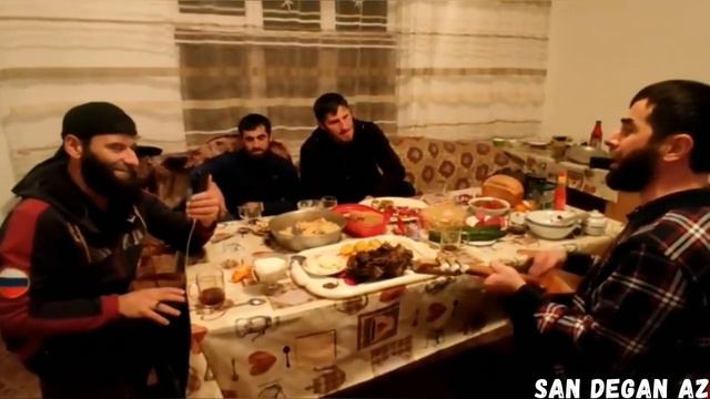 НОХЧИ ШИРА ИЛЛЕШ АСВАД ТАЙМАСХАНОВ В КРУГУ ДРУЗЕЙ 2021