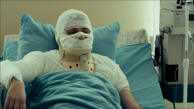 ХБ - Санёк и крыша (2 часть)