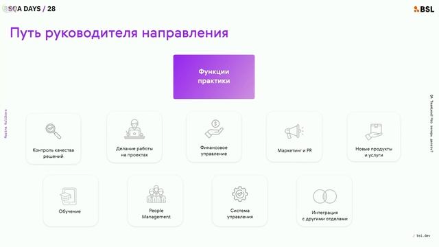 Ты теперь QA Lead! Что дальше?