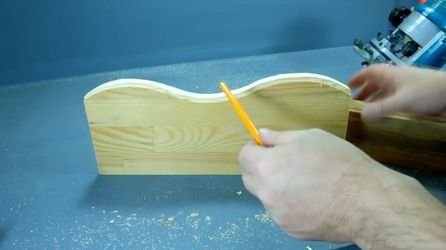 Копировальный ролик для фрезера | Работа фрезером по дереву