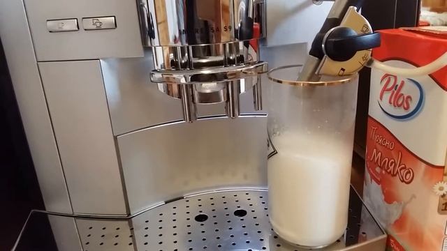 JURA - JURA impressa S9 avangarde