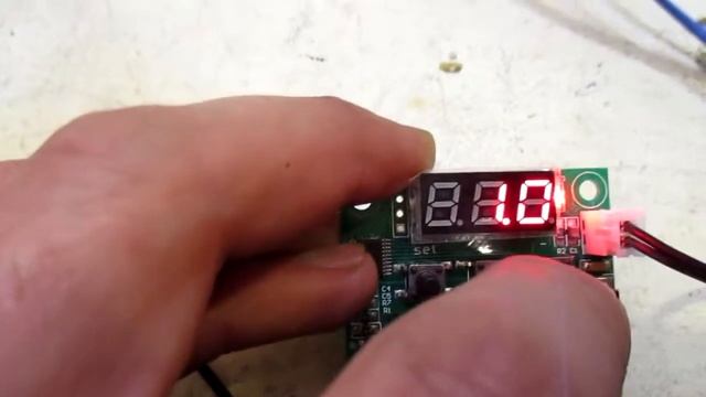 Как настроить китайский дешевый цифровой терморегулятор