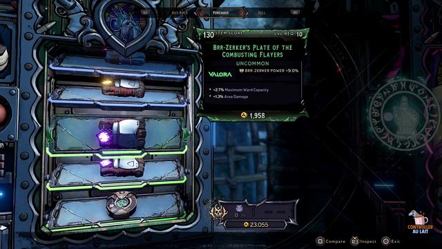 Tiny Tinas Wonderlands Next Level Edition / Graveborn / PS5/ PART 3