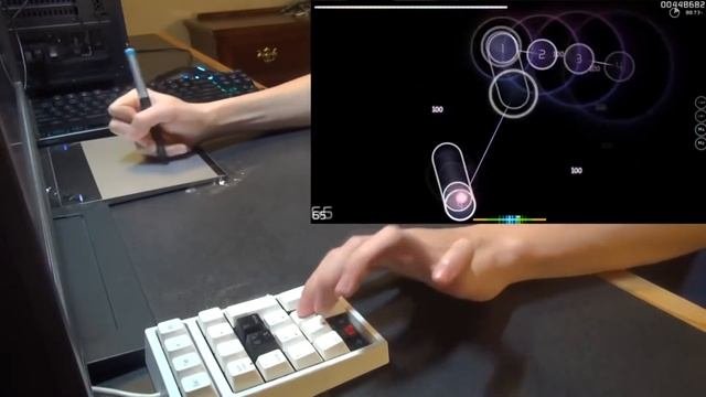Что Такое Osu! и с чем его есть???? (обзор)