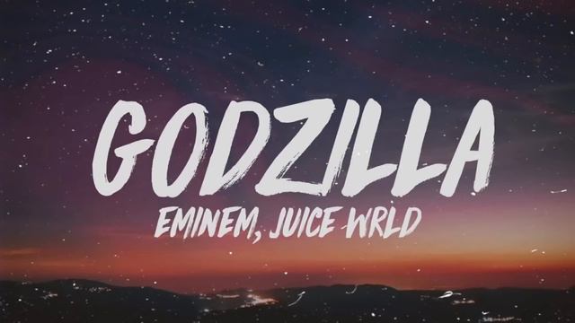 Eminem - Godzilla ft. Juice WRLD ( 1 Hour )