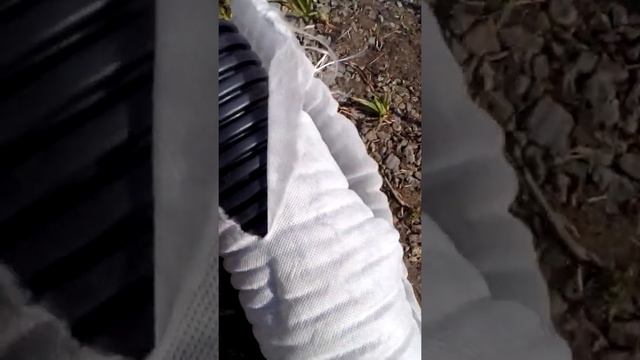 ДРЕНАЖНАЯ ТРУБА ЧТО НУЖНО ЗНАТЬ ПРИ ПОКУПКИ.