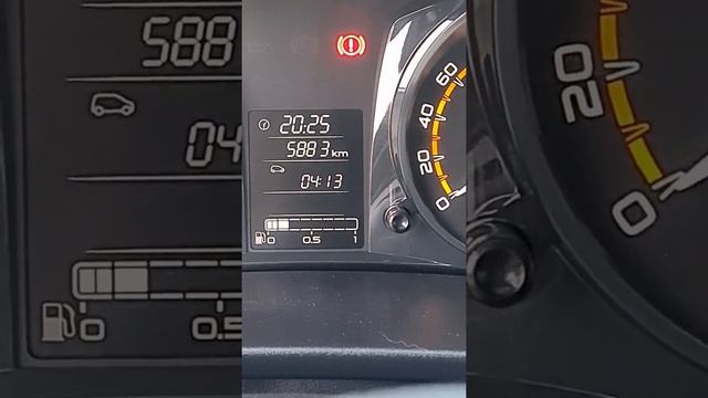 Бортовой компьютер lada granta