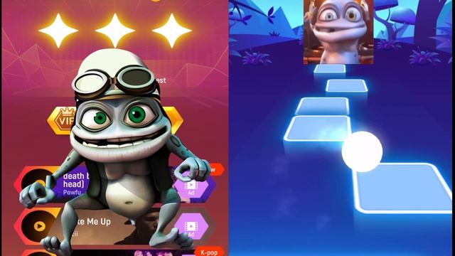 Crazy Frog EDM VS Crazy Frog Trap Remix Battle