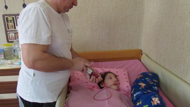 Питание через зонд