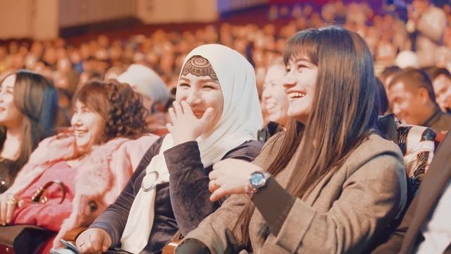 Doston Ergashev - Ko'zmunchog'im nomli konsert dasturi 2022