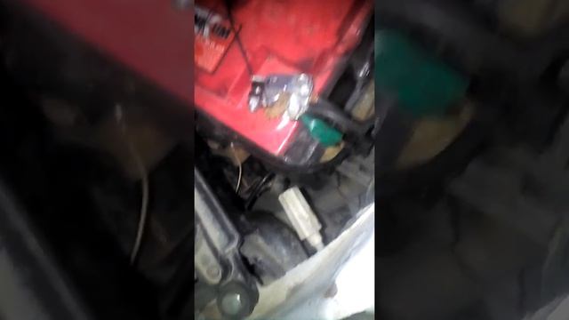 Пропадание напряжения в бортовой сети Приора 2110.2111.2112