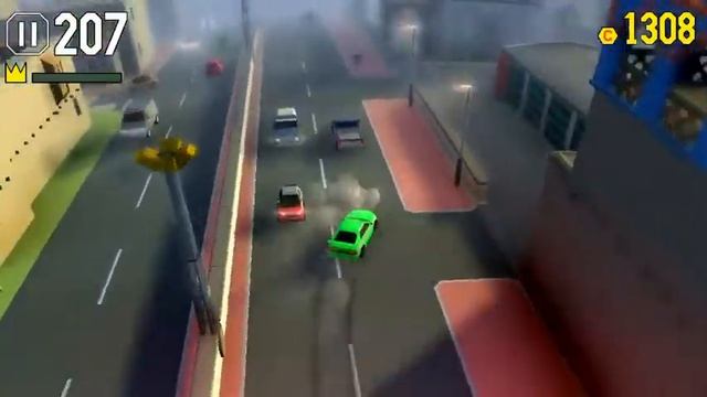 Reckless Getaway 2 gameplay