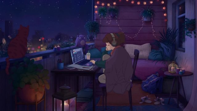 lofi hip hop radio 📚 - beats to relax/study to
