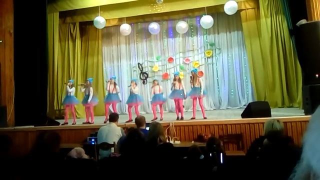 Я пою песню Бим бом