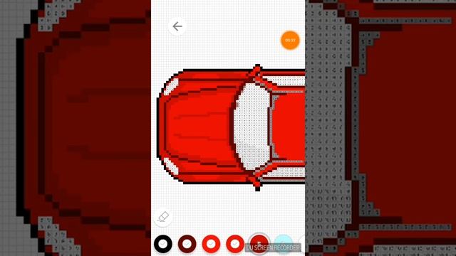 Рисуем машину#6