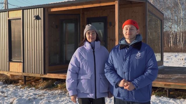 Отзыв на «Модерн 30» за 965 000 рублей