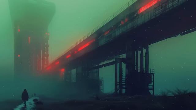 💿💀Alchemy_ Relaxing Ambient Sci Fi Music