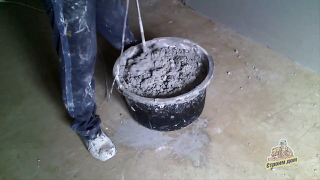 КАК ШТУКАТУРИТЬ СТЕНЫ РОТБАНДОМ