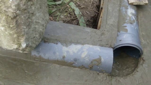 ЛОТОК ОТВОДА ВОДЫ?