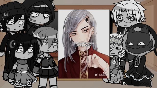 ??{Реакция Зайчика (tiny bunny) на Т/и}??　(не оригинал)