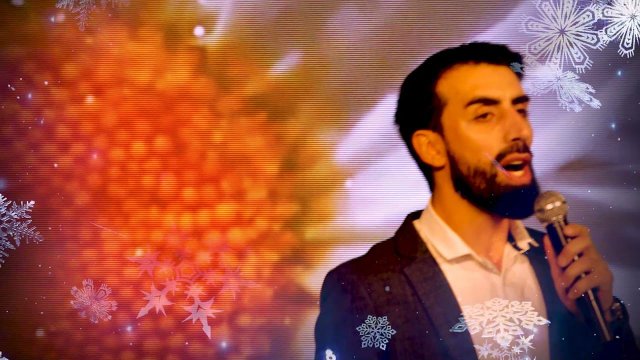 Алиханов Алиасхаб - Муминат ОГОНЁК 2022