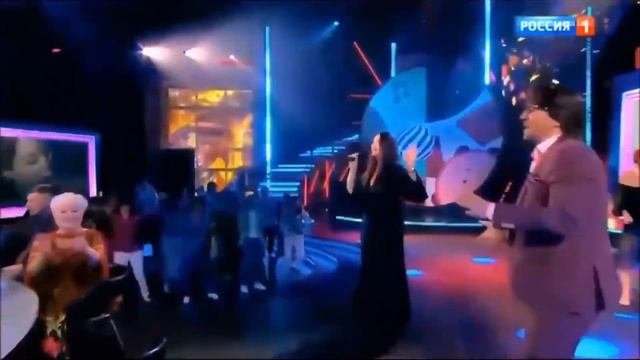 А я девчонка русская - Мила Руденская