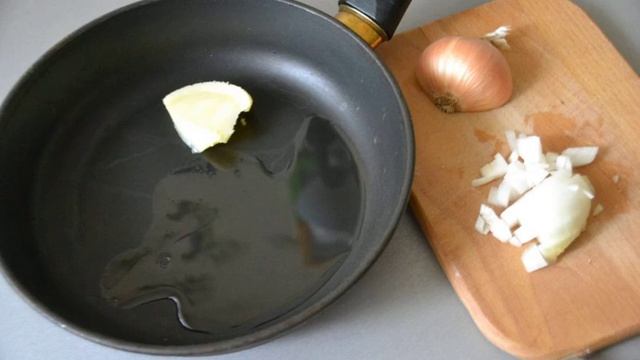 Жареные сыроежки с картошкой