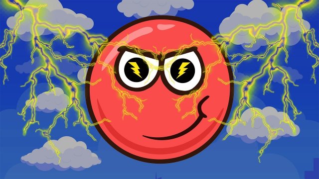 КРАСНЫЙ ШАРИК в стране СТИКМЕНОВ #5 НОВАЯ ИСТОРИЯ Мультик ИГРА Draw a Stickman EPIC 3