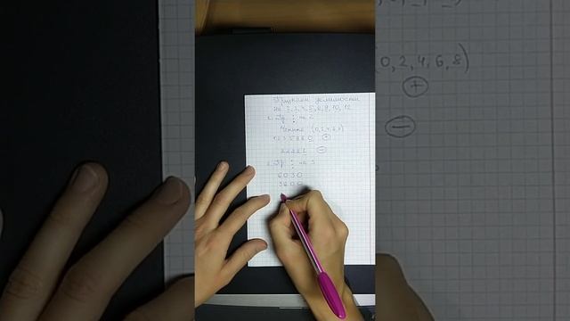 5 класс. Математика. Основные свойства делимости. Признаки делимости на 2, 3, 4, 5, 6, 9, 10, 12.