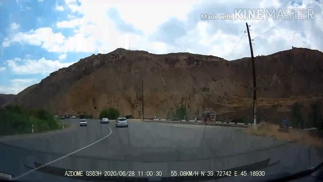 Zangakatun-Areni-Yeghegnadzor M2 road,Զանգակատուն-Արենի-Եղեգնաձոր,дорога Зангакатун-Арени-Ехегнадзо