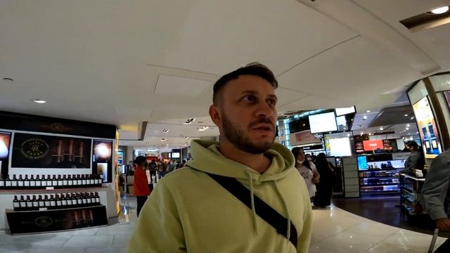 Транзит через Абу-Даби. Овербукинг на Etihad