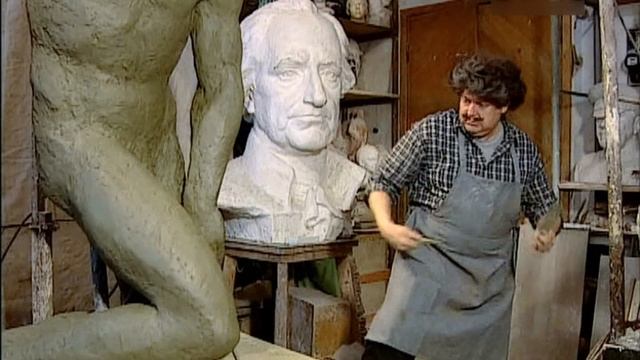 Городок - Художники