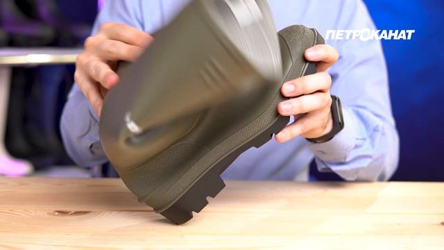 Сапоги ПВХ Dunlop Pricemastor и резиновые сапоги: какие лучше?