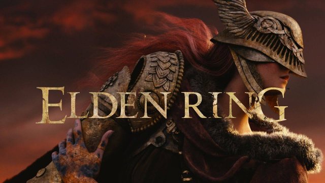 Слепое прохождение Elden Ring Стрим 1